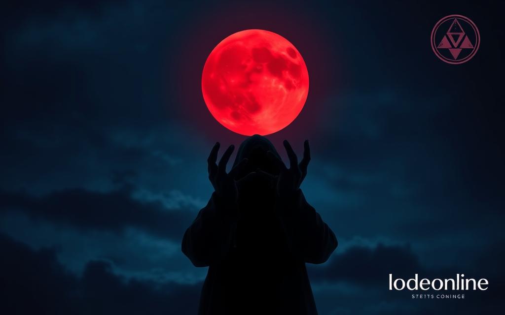 mơ thấy máu