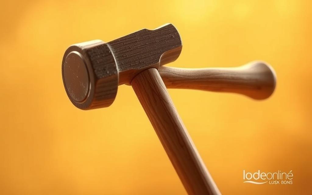 ý nghĩa giấc mơ thấy cái búa